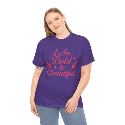 I Am ... Bold & Beautiful