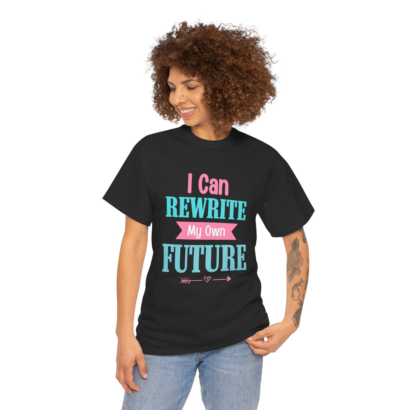 I Can ... Rewrite My Own Future