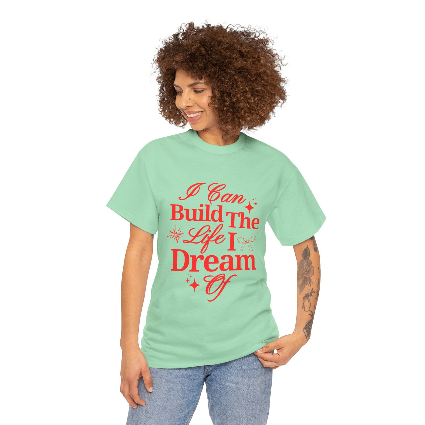 I Can ... Build The Life I Dream Of