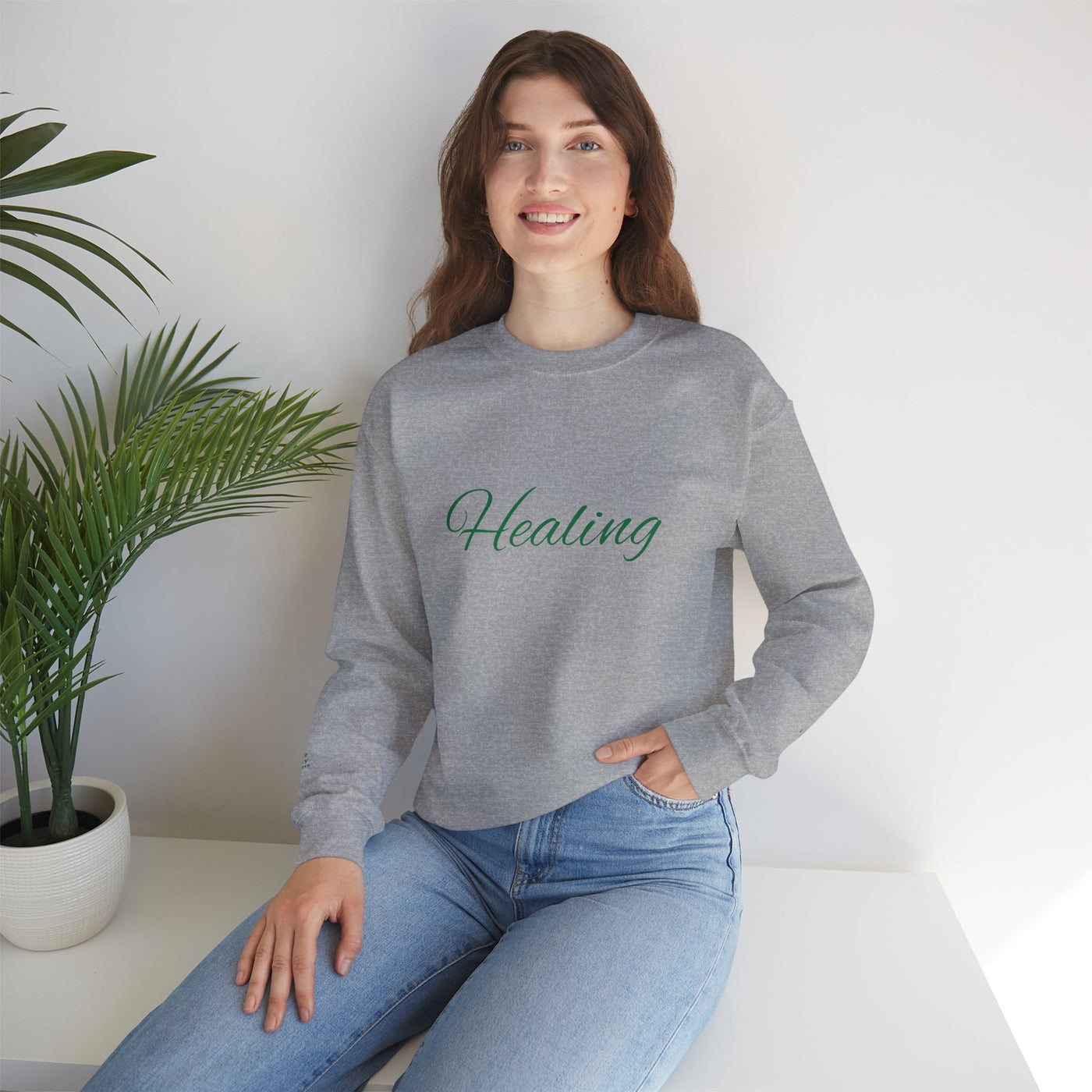 I Welcome Healing Into My Body