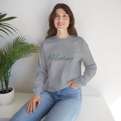 I Welcome Healing Into My Body