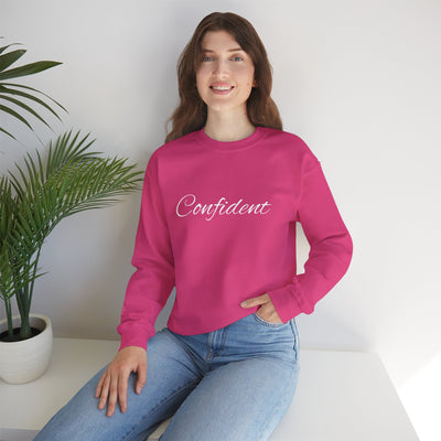 I Am Confident In Who I Am