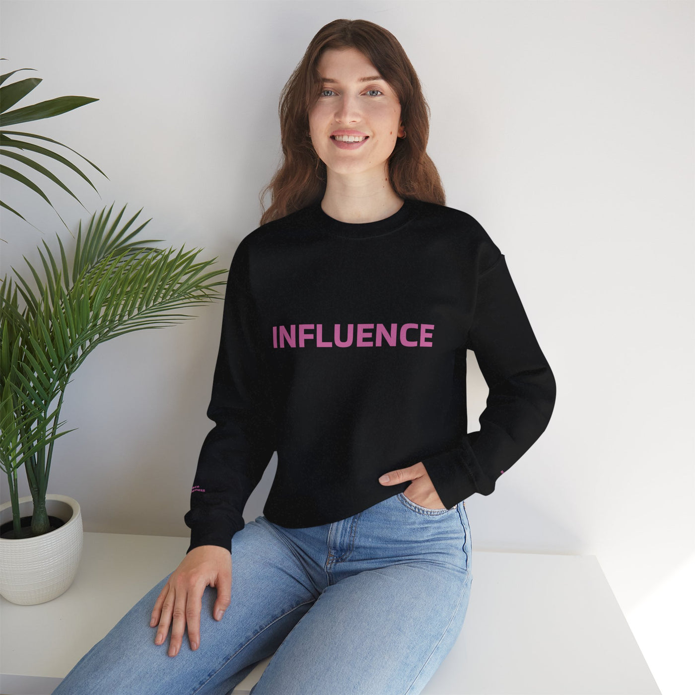 I Will Influence With Grace and Humbleness