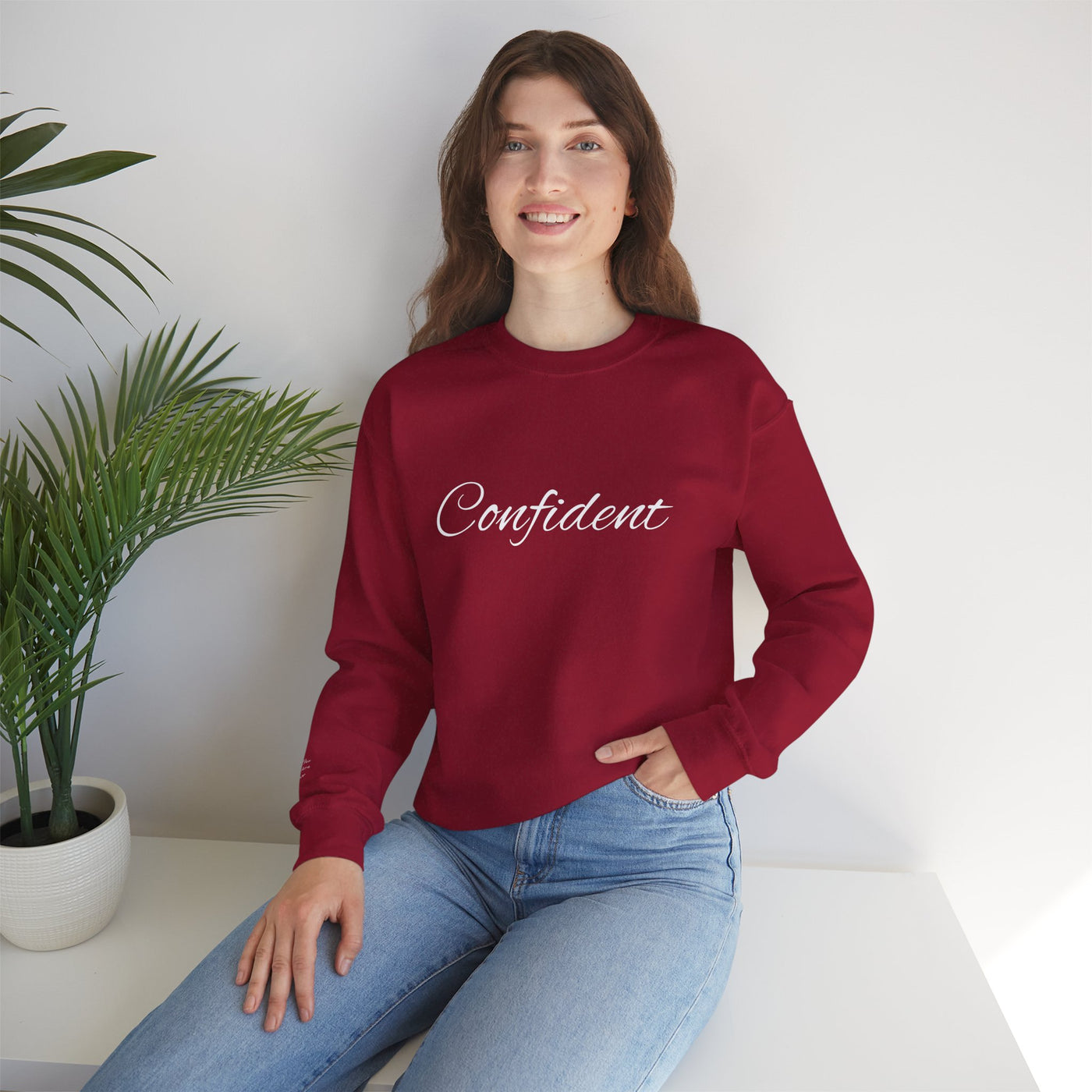 I Am Confident In Who I Am