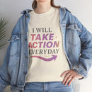 I Will ... Take Action Everyday