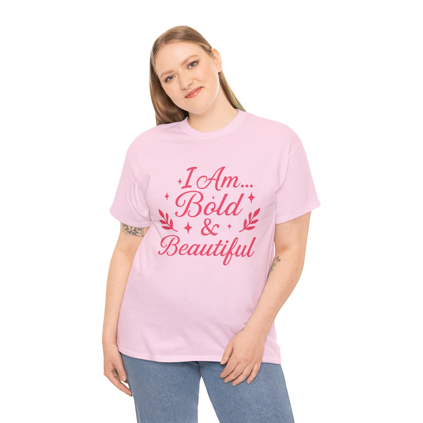 I Am ... Bold & Beautiful