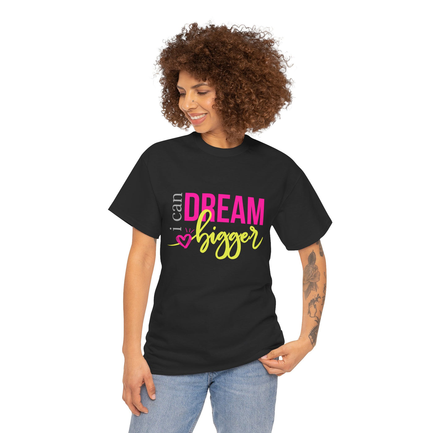 I Can ... Dream Bigger