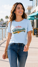 I Am .. Unstoppable
