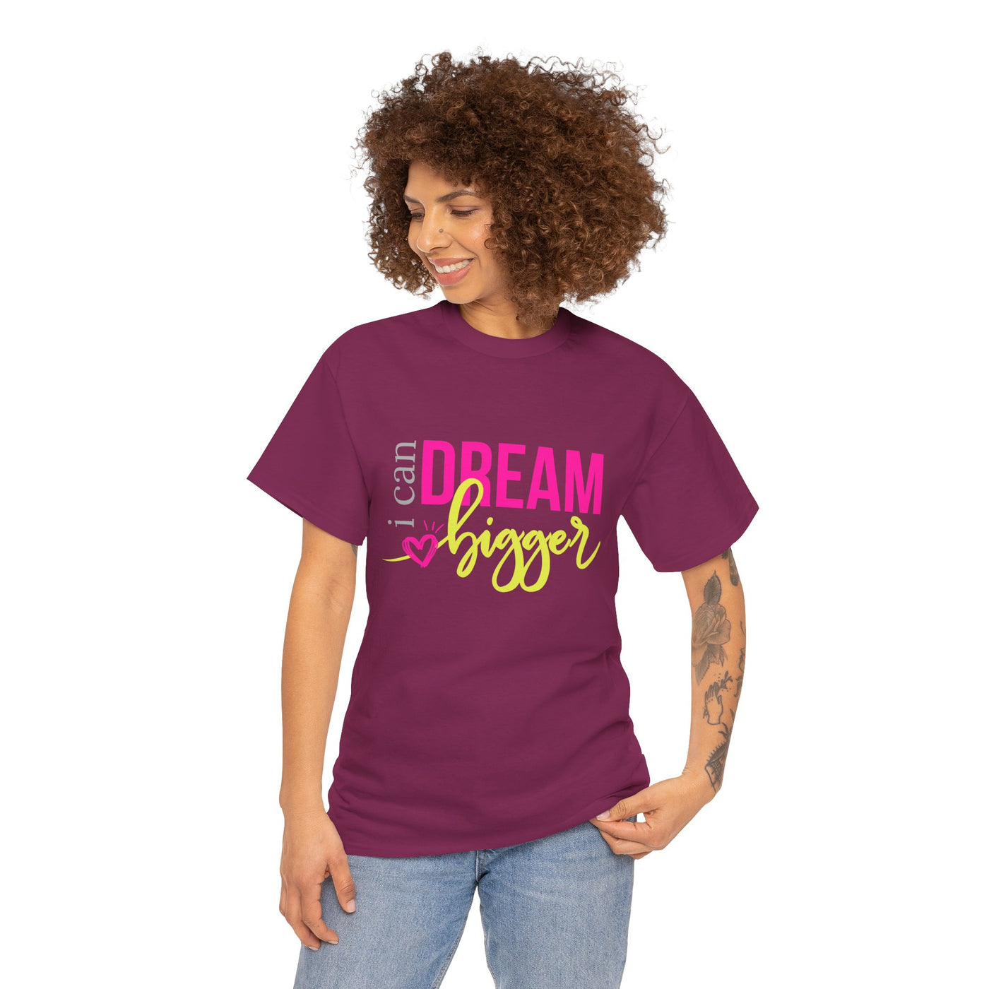 I Can ... Dream Bigger