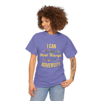 I Can ... Grow Through Adversity