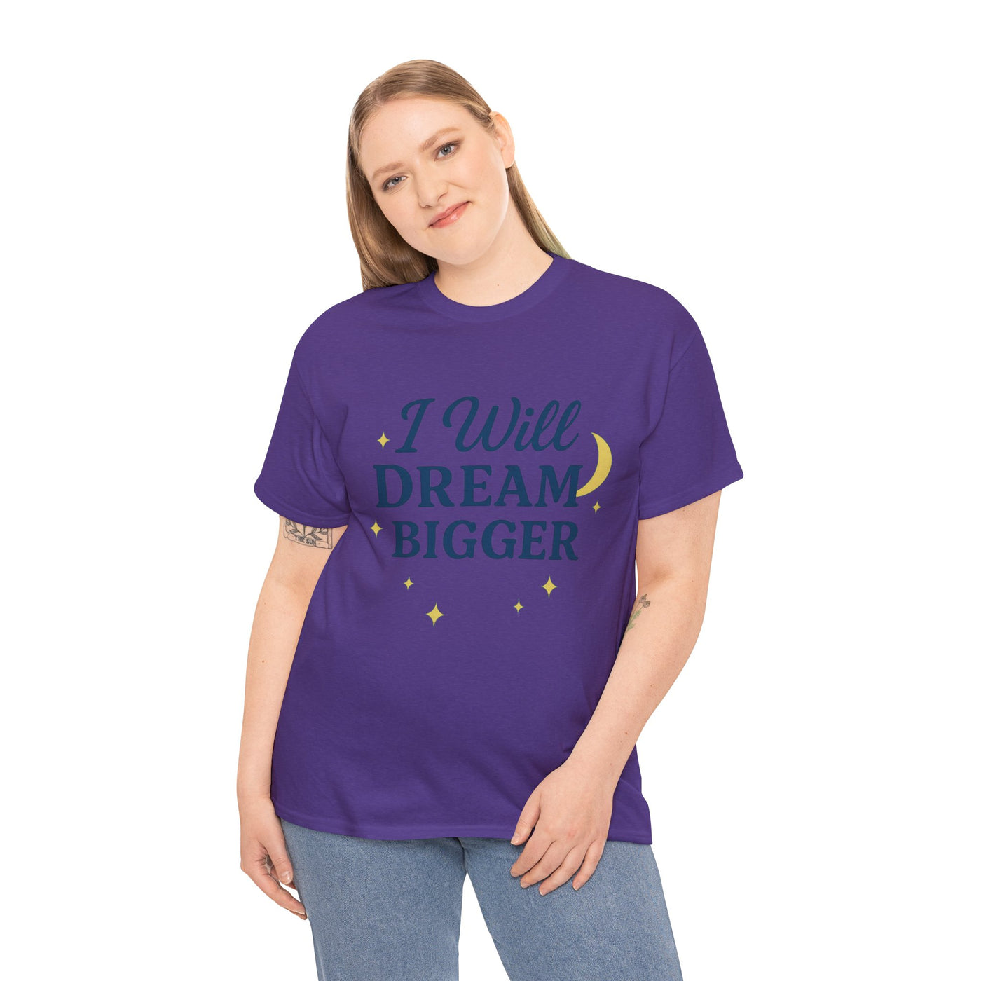 I Will ... Dream Bigger