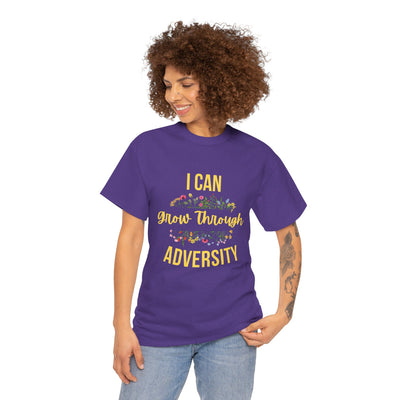 I Can ... Grow Through Adversity