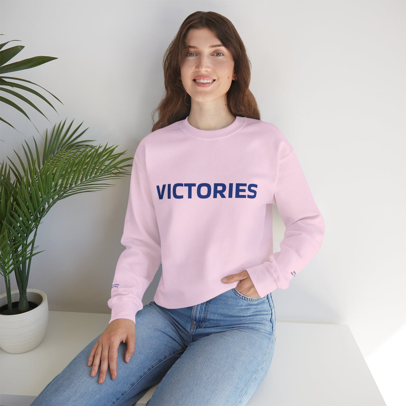 I Will Celebrate My Victories