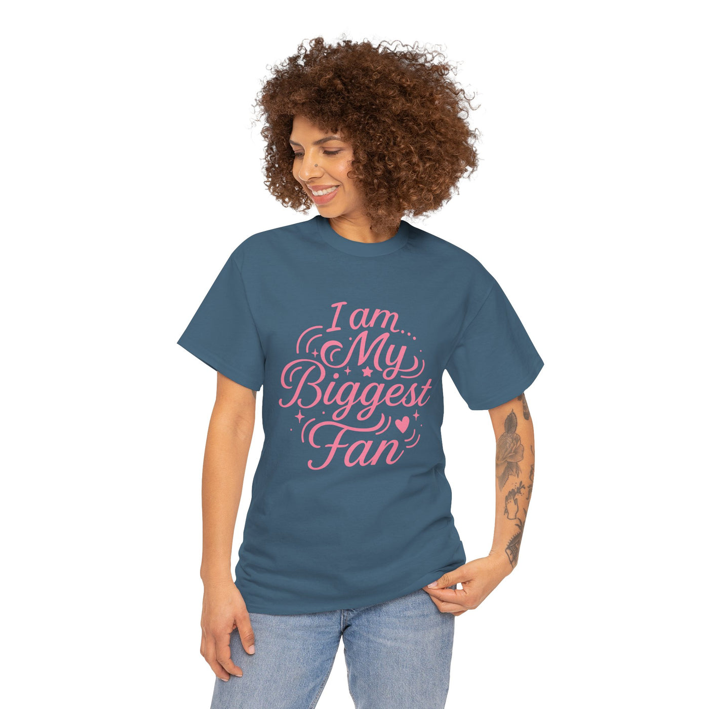 I Am ... My Biggest Fan