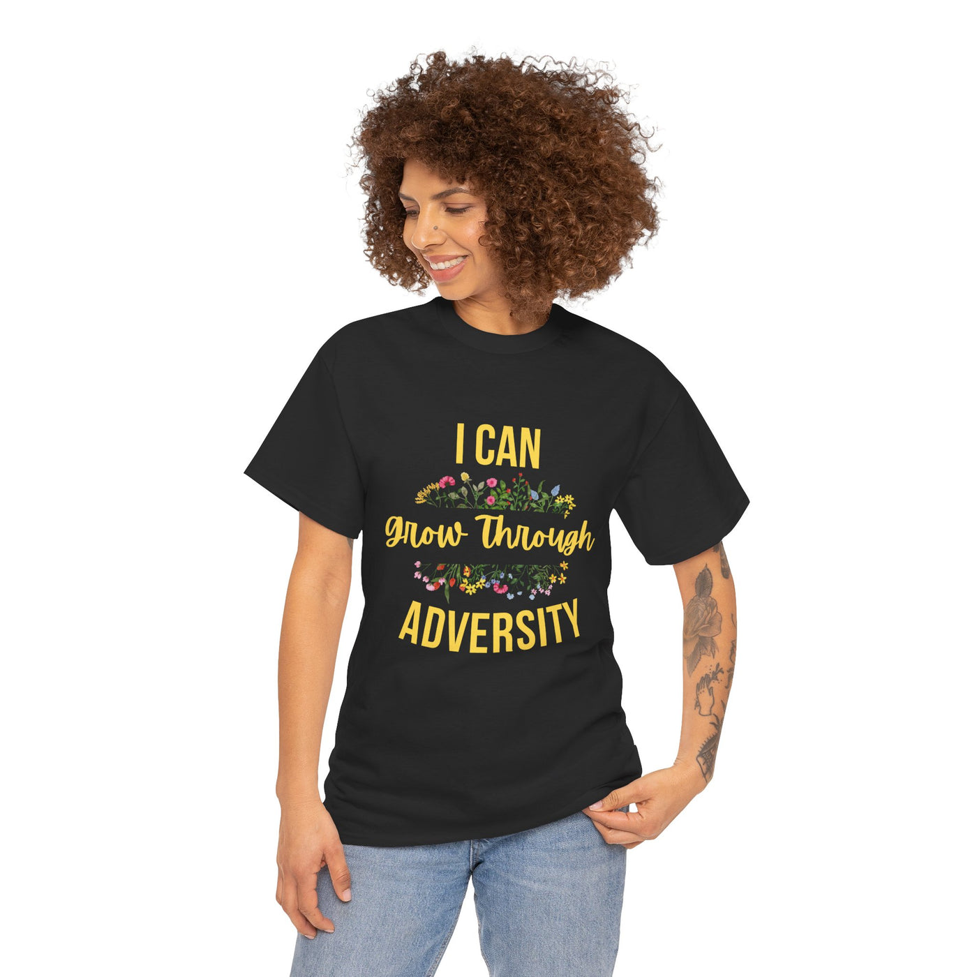 I Can ... Grow Through Adversity