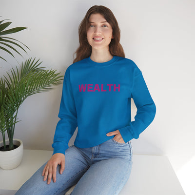I Attract Wealth Into My Life