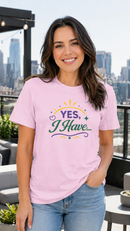 Yes, I Have ...