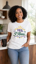 Yes, I Have ...