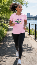 Yes, I Can ...
