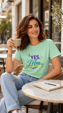 Yes, I Am ...