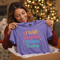 I Will ... Inspire Others Today