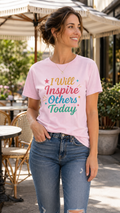 I Will ... Inspire Others Today