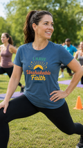 I Have ... Unshakable Faith