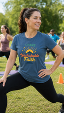 I Have ... Unshakable Faith