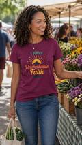 I Have ... Unshakable Faith