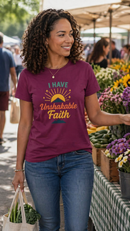 I Have ... Unshakable Faith