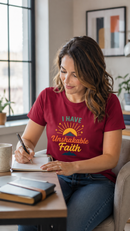 I Have ... Unshakable Faith