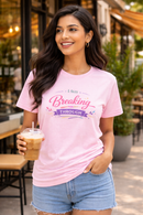 I Am ... Breaking Through
