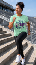 I Am ... Getting Stronger Everyday