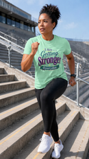 I Am ... Getting Stronger Everyday