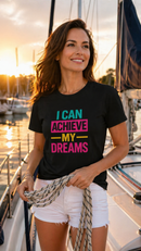 I Can ... Achieve My Dreams