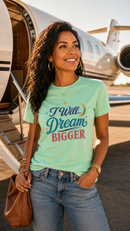 I Will ... Dream Bigger