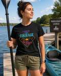 I Have ... The Courage To Begin