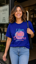 I Have ... Bold Dreams