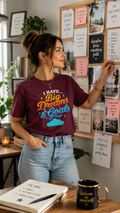 I Have ... Big Dreams & Goals