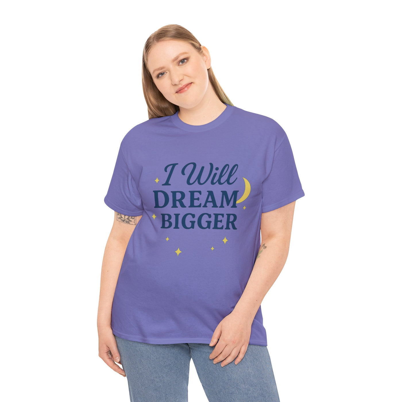 I Will ... Dream Bigger