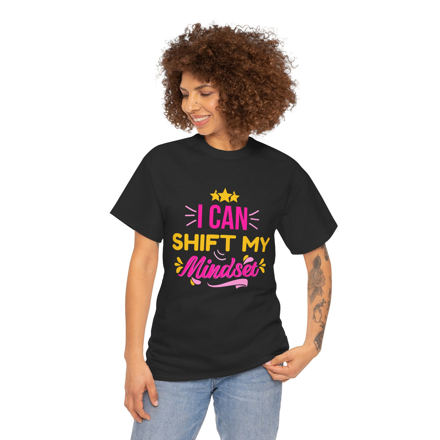 I Can ... Shift My Mindset