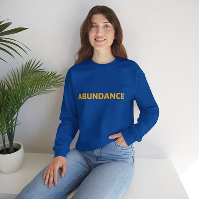I Attract Abundance Everyday