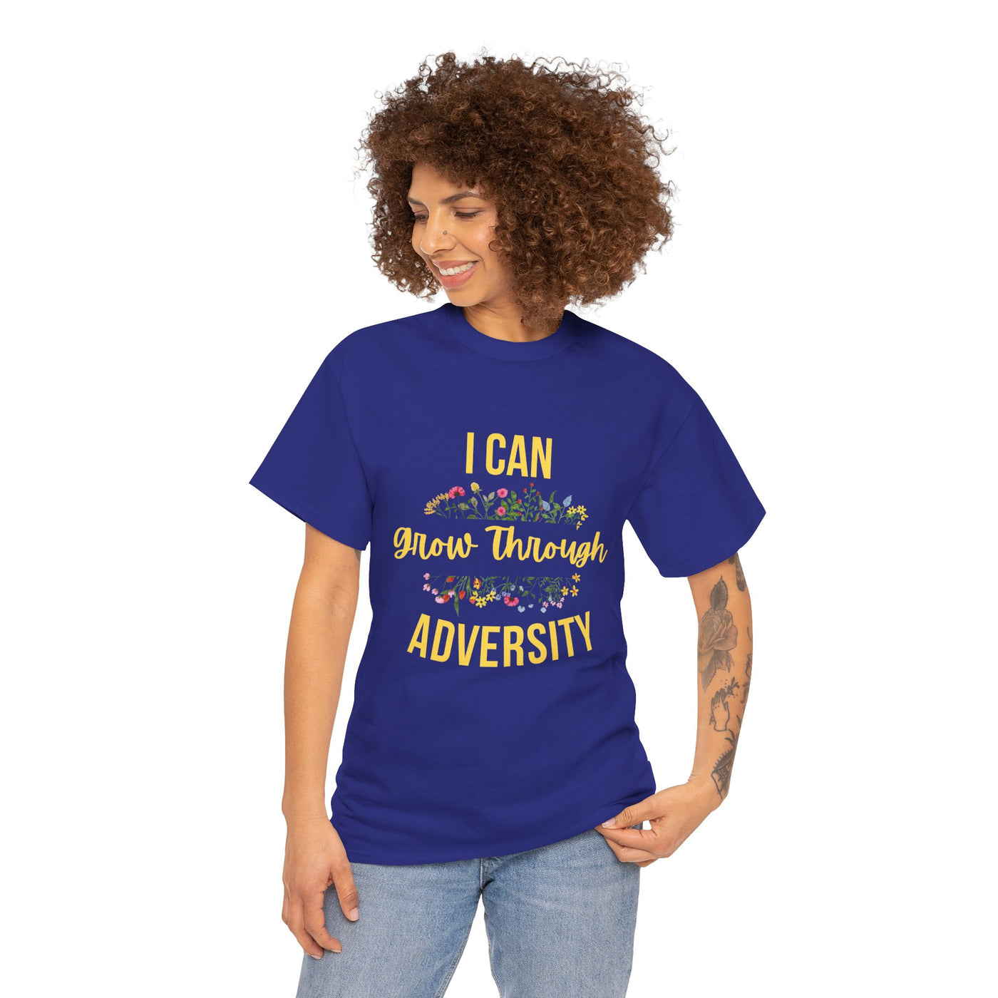 I Can ... Grow Through Adversity