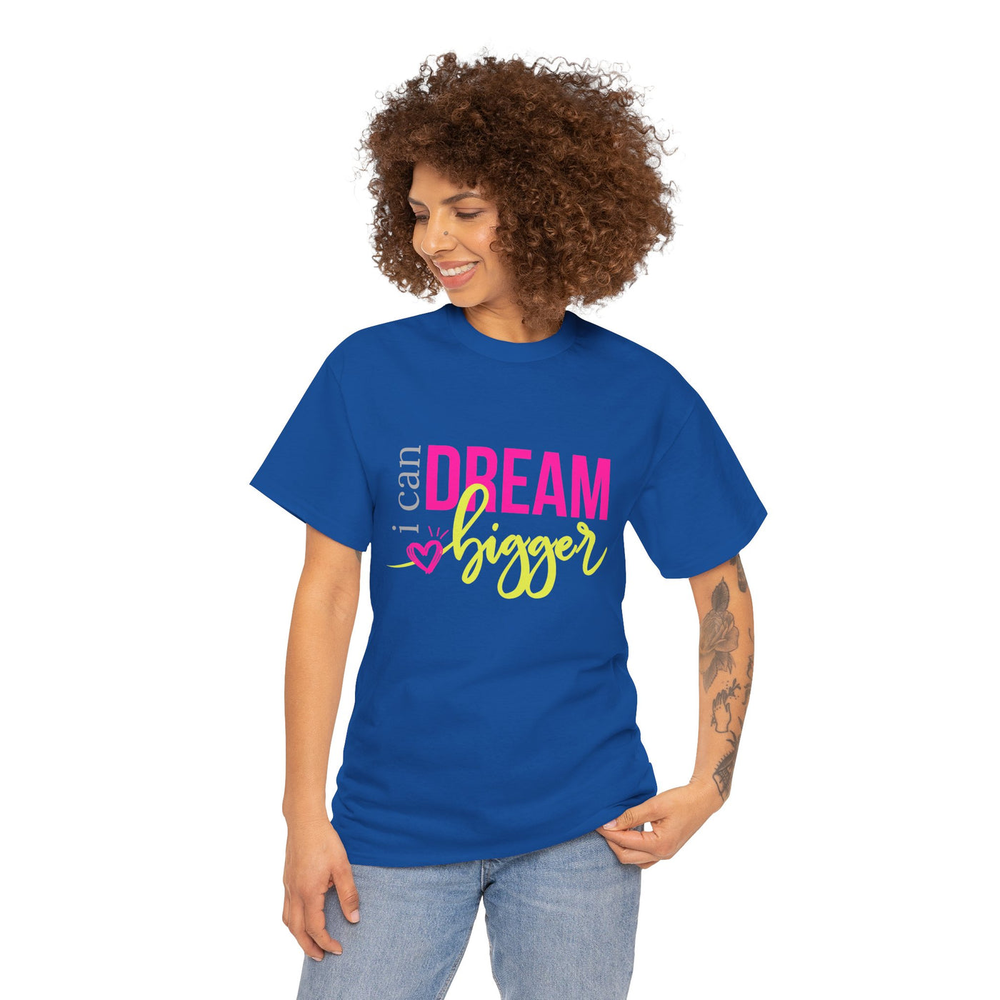 I Can ... Dream Bigger