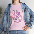 I Will ... Take Action Everyday