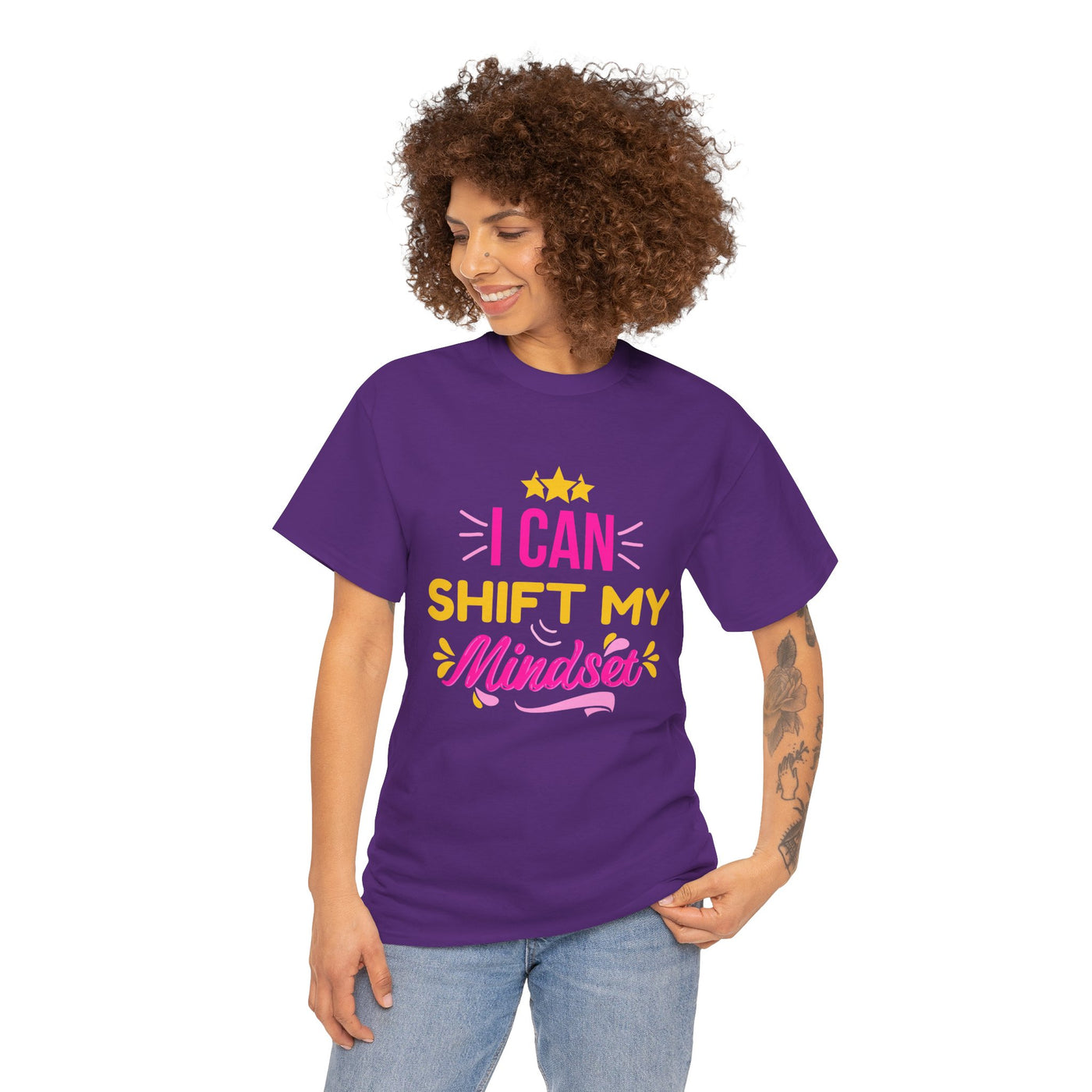 I Can ... Shift My Mindset