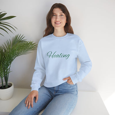 I Welcome Healing Into My Body