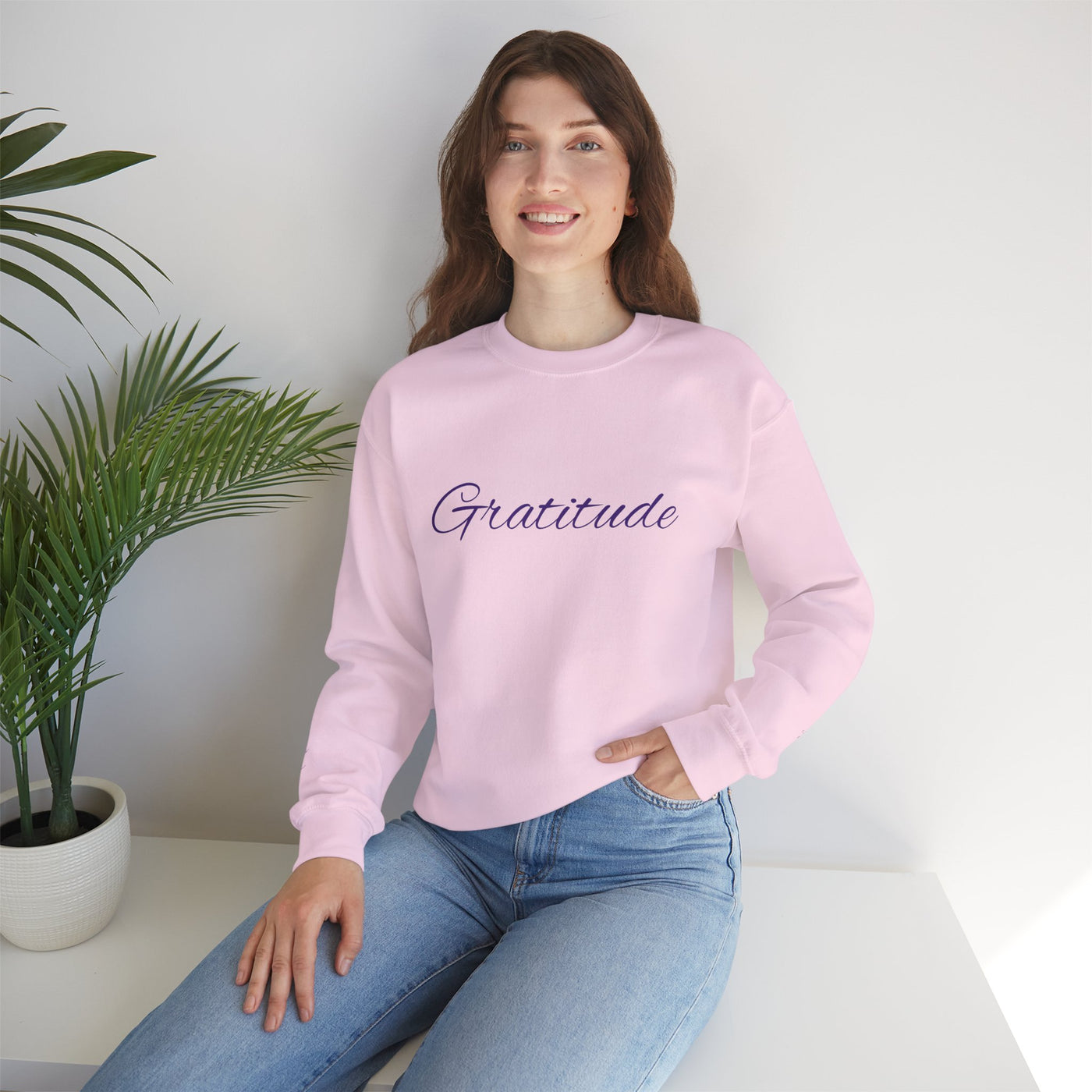 I Welcome Gratitude Into My Life