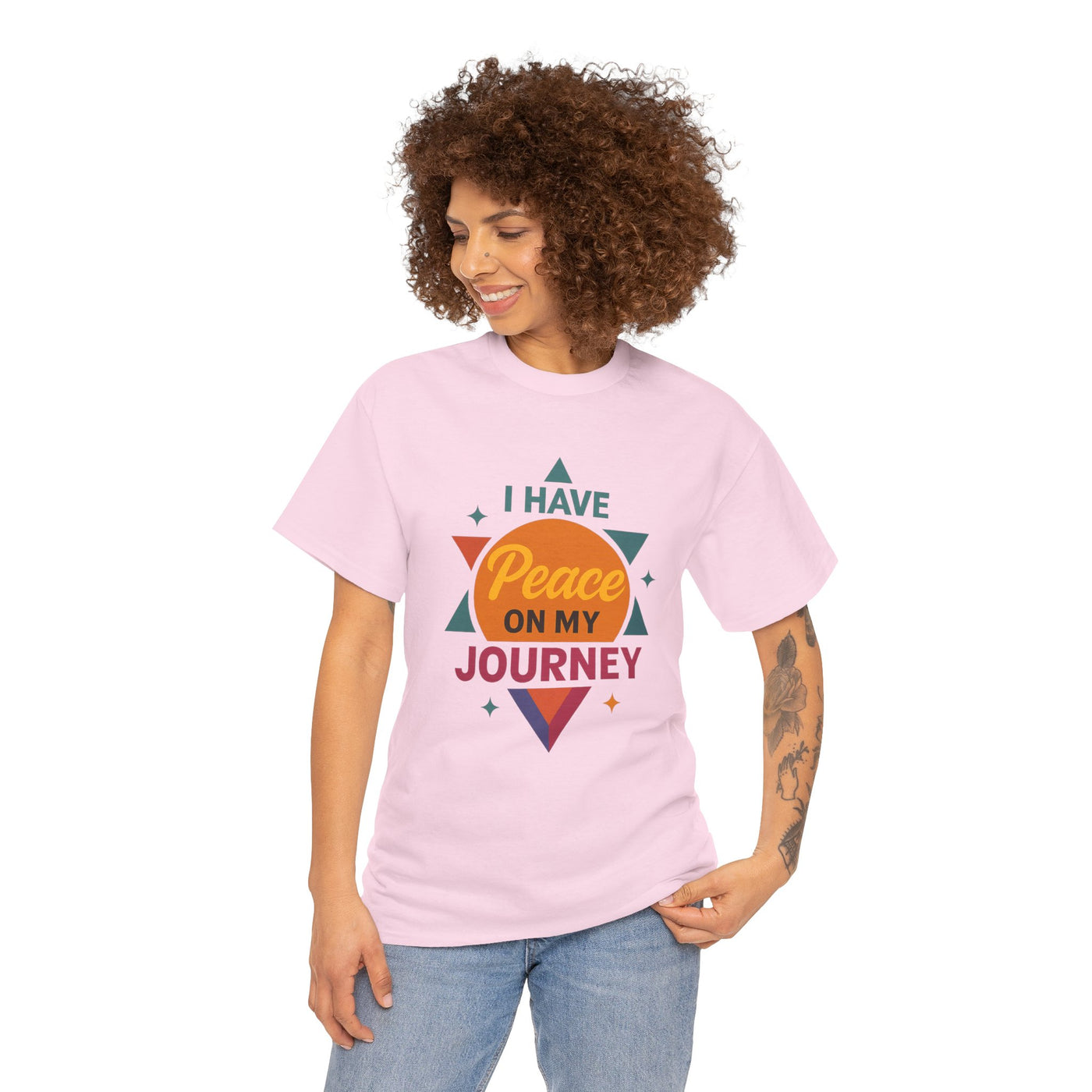 I Have ... Peace On My Journey