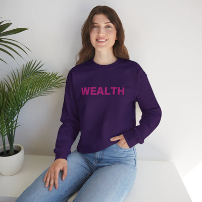 I Attract Wealth Into My Life